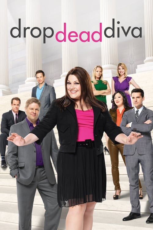 Poster della serie Drop Dead Diva