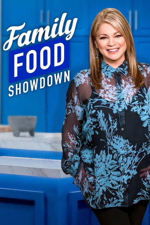 Poster della serie Family Food Showdown
