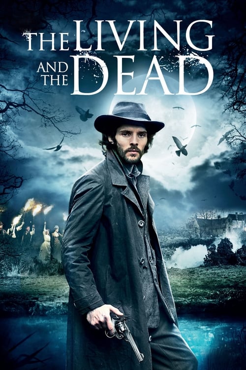 Poster della serie The Living and the Dead