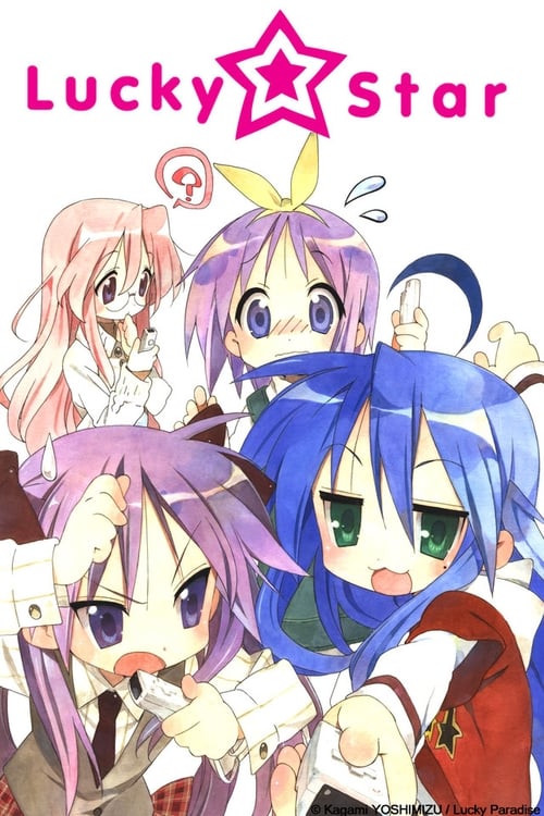 Poster della serie Lucky Star