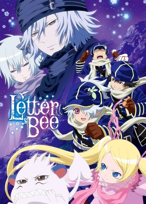 Poster della serie Tegami Bachi: Letter Bee