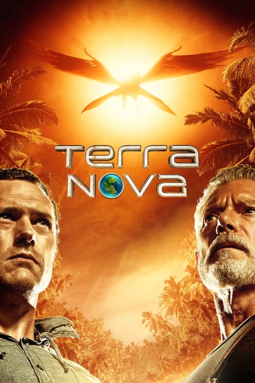 Poster della serie Terra Nova