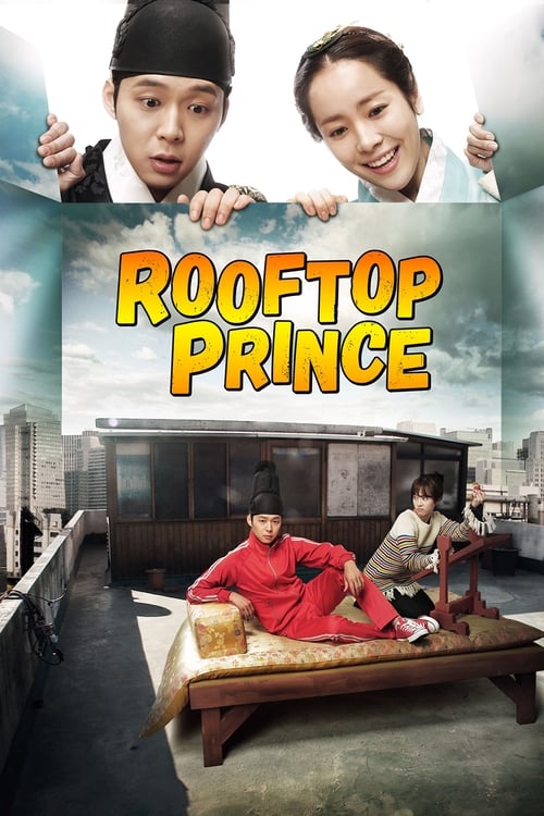 Poster della serie Rooftop Prince