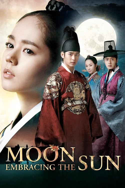 Poster della serie The Moon Embracing the Sun