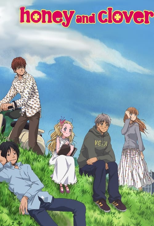 Poster della serie Honey and Clover