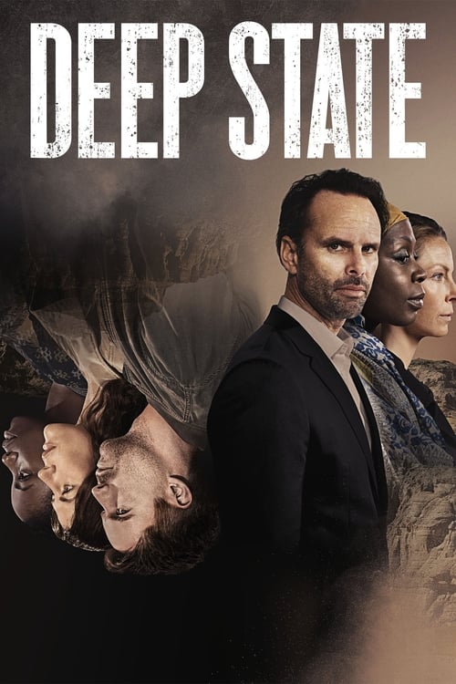 Poster della serie Deep State
