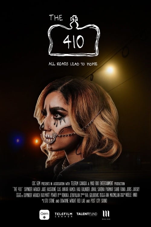 Poster della serie The 410