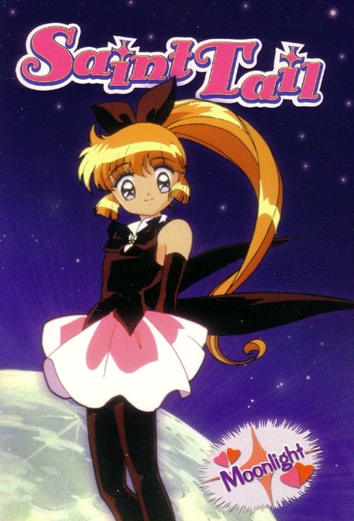 Poster della serie Saint Tail