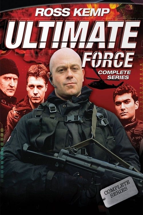 Poster della serie Ultimate Force
