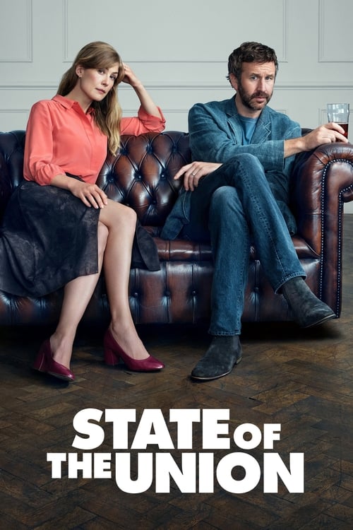 Poster della serie State of the Union