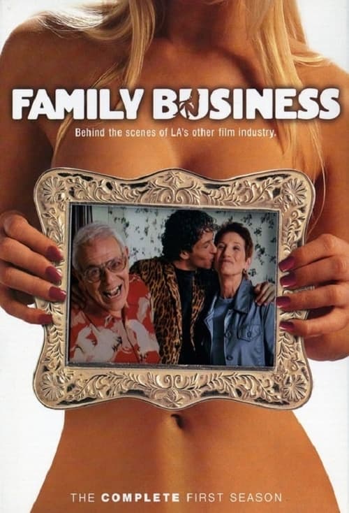 Poster della serie Family Business