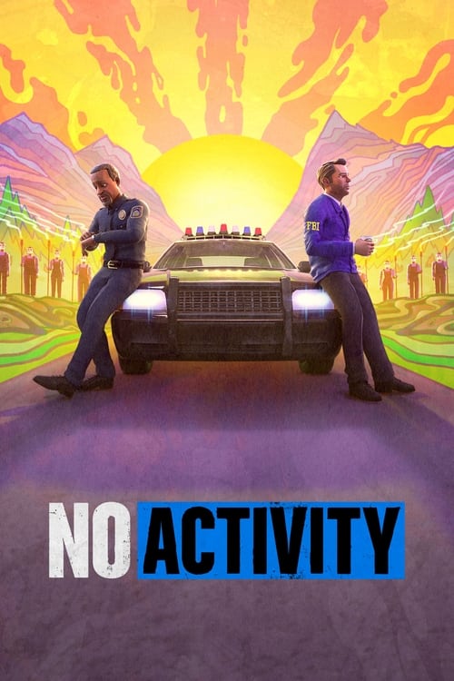 Poster della serie No Activity