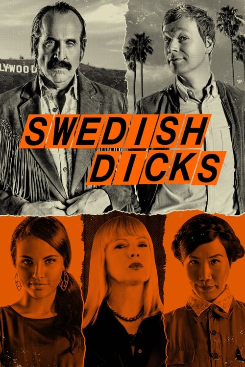 Poster della serie Swedish Dicks