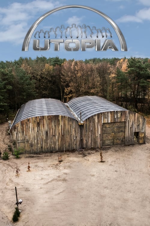 Poster della serie Utopia