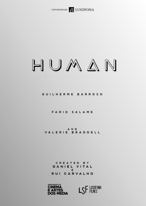 Poster della serie HUMAN