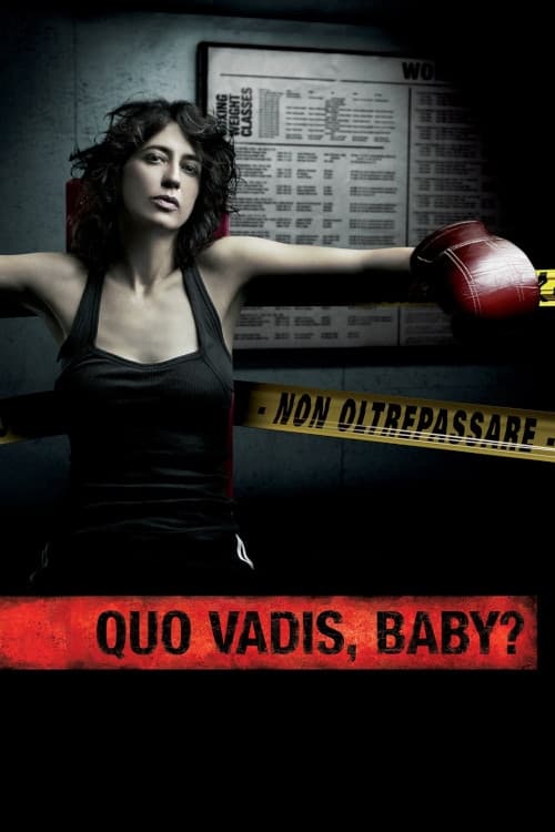 Poster della serie Quo vadis, baby?