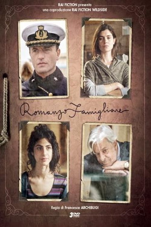 Poster della serie A Family Tale