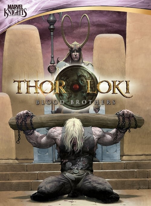 Poster della serie Thor & Loki: Blood Brothers
