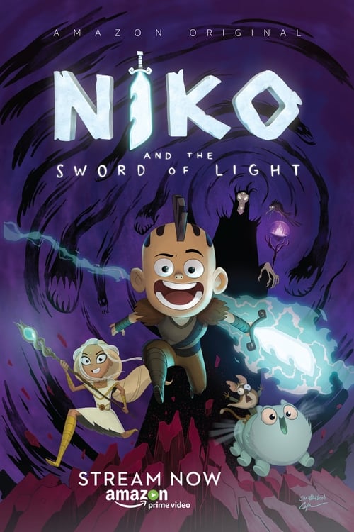 Poster della serie Niko and the Sword of Light