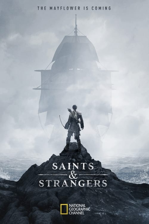 Poster della serie Saints & Strangers