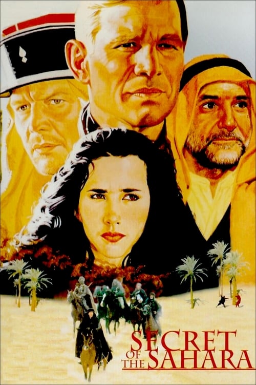 Poster della serie The Secret of the Sahara
