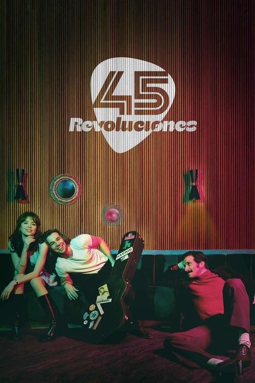 Poster della serie 45 RPM