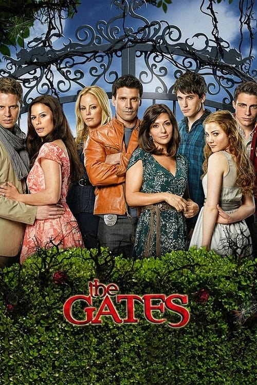 Poster della serie The Gates