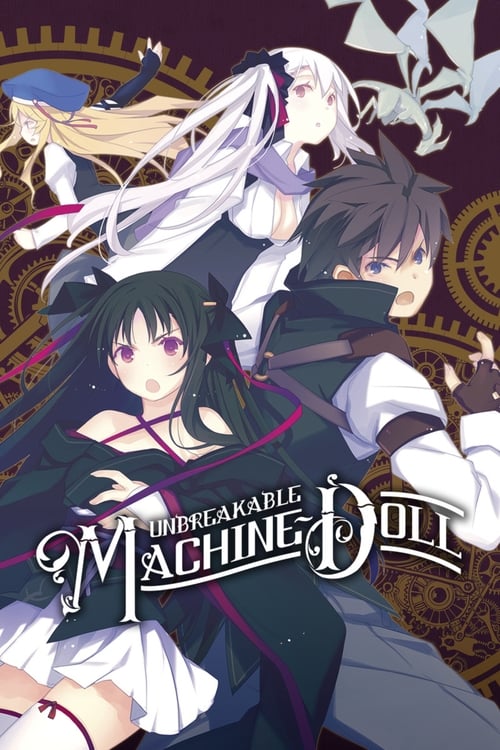 Poster della serie Unbreakable Machine-Doll