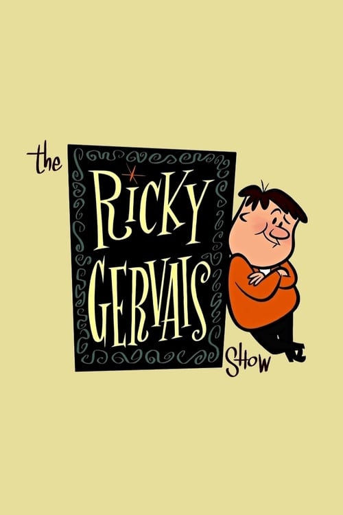 Poster della serie The Ricky Gervais Show