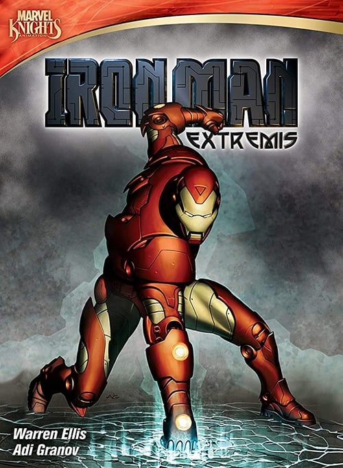Poster della serie Iron Man: Extremis