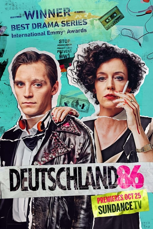 Poster della serie Deutschland