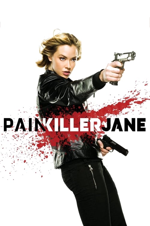 Poster della serie Painkiller Jane