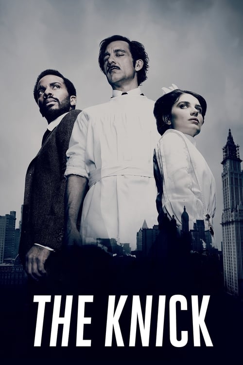 Poster della serie The Knick