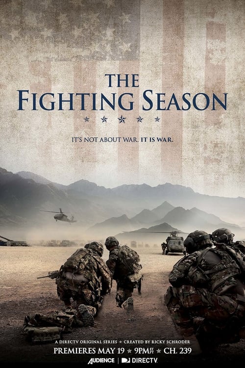 Poster della serie The Fighting Season