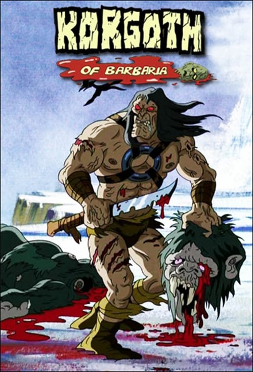 Poster della serie Korgoth of Barbaria
