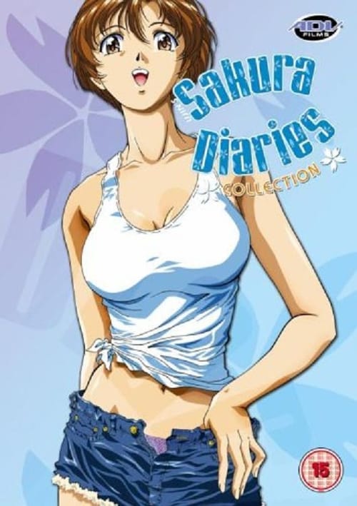 Poster della serie Sakura Diaries
