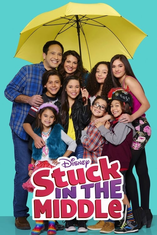 Poster della serie Stuck in the Middle