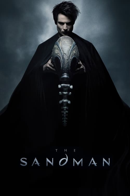 Poster della serie The Sandman
