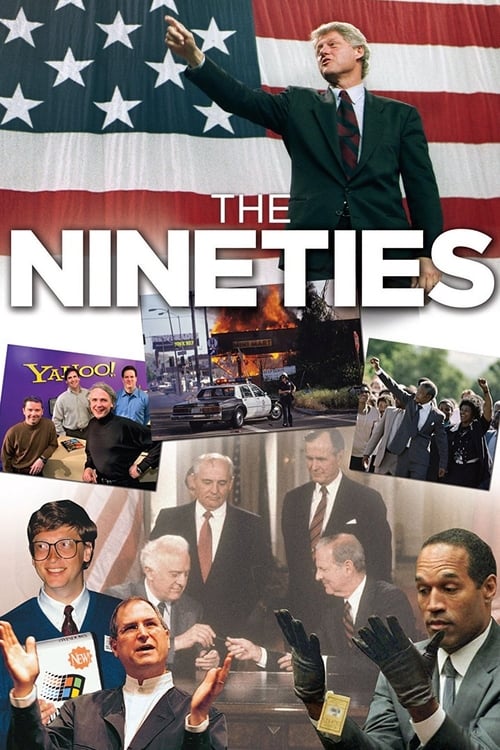 Poster della serie The Nineties