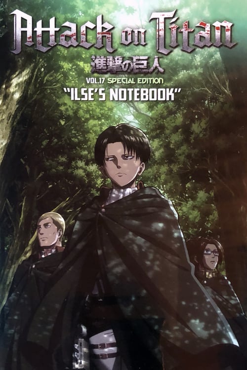 Poster della serie Attack on Titan OVA