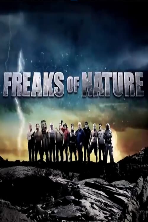Poster della serie Freaks of Nature