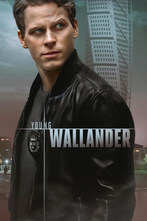 Poster della serie Young Wallander