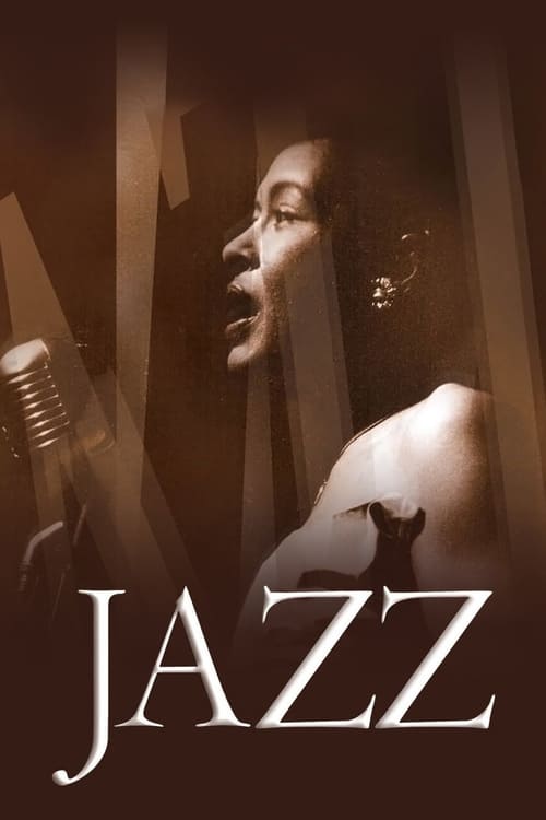 Poster della serie Jazz