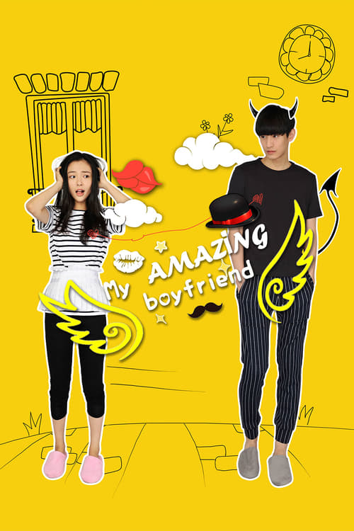 Poster della serie My Amazing Boyfriend