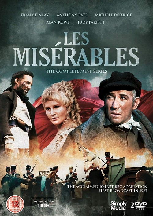 Poster della serie Les Misérables