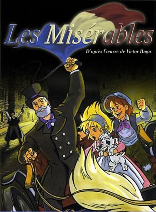 Poster della serie Les misérables