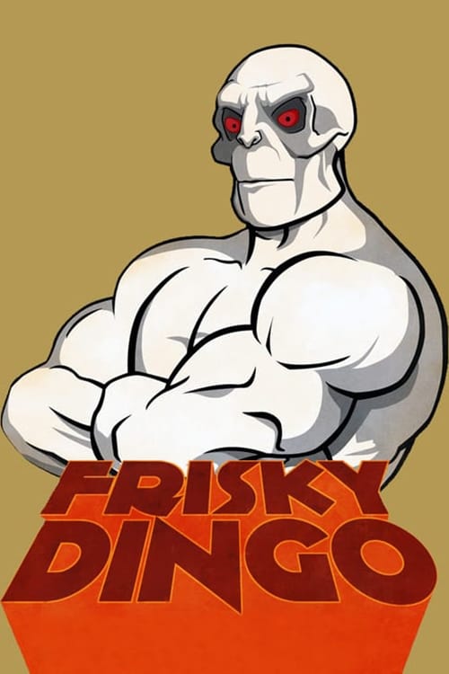 Poster della serie Frisky Dingo