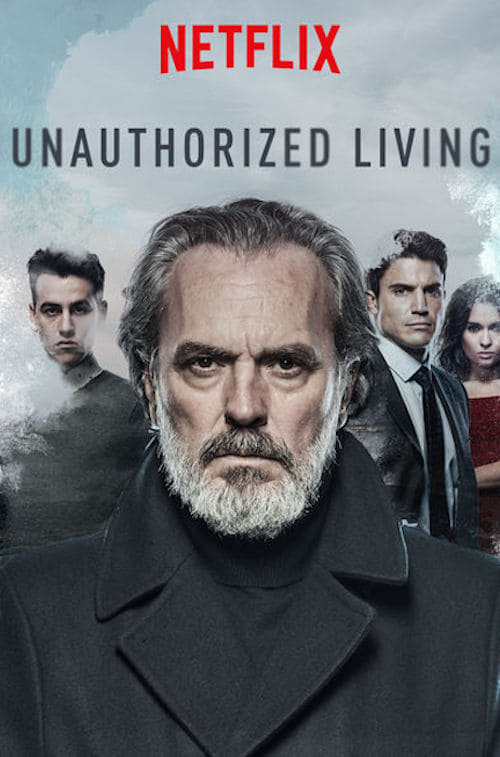 Poster della serie Unauthorized Living
