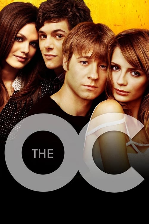 Poster della serie The O.C.