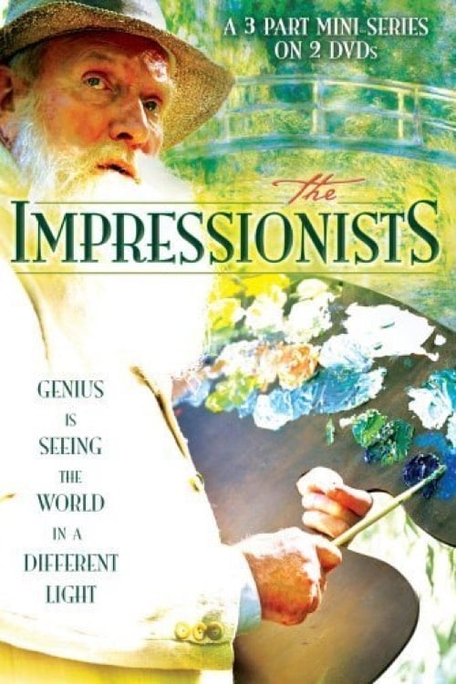 Poster della serie The Impressionists